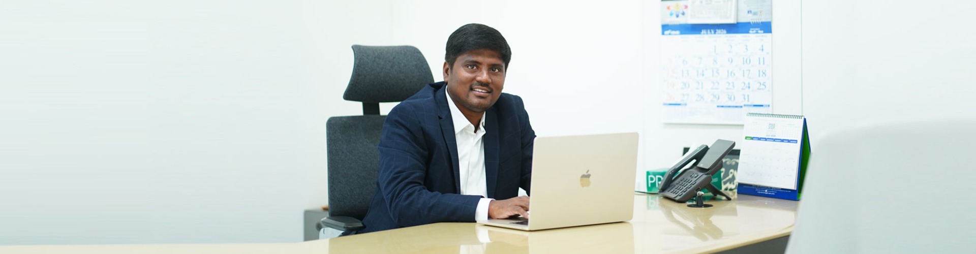 Managing Director