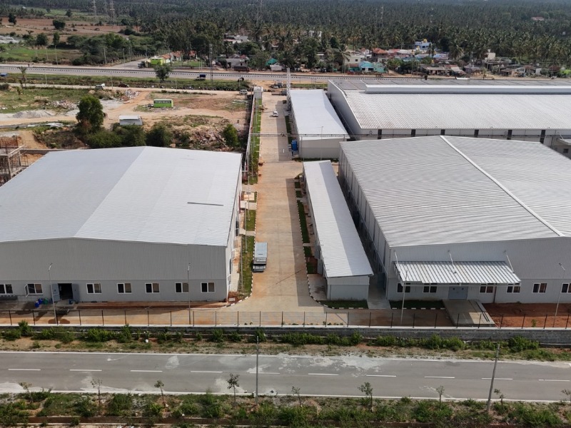 Woven Garment Factory