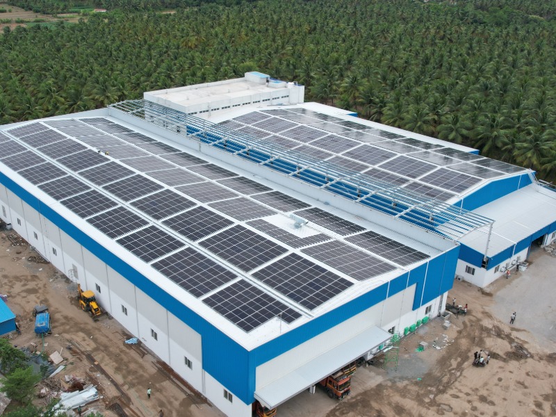 Juice Processing & Manufacturing Facility