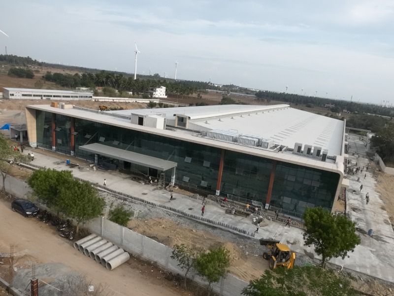 Automotive Technology Facility