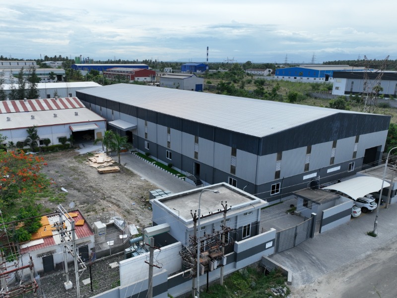 Packaging & Printing Facility
