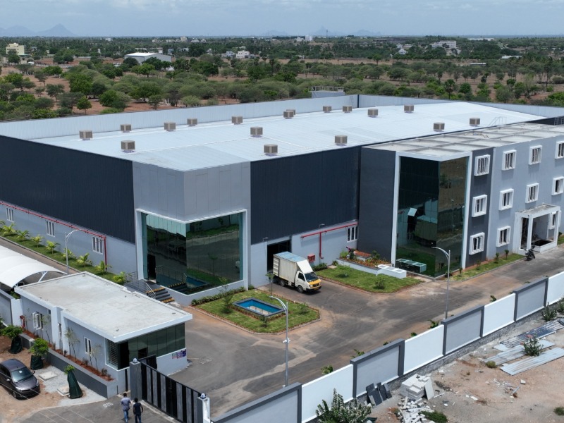 Asia Home Textile Facility