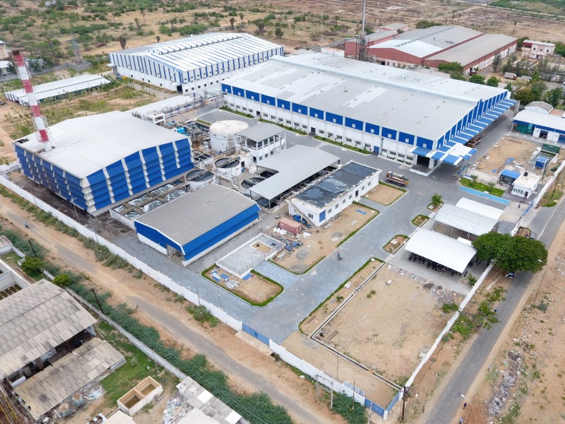 Textile Processing 