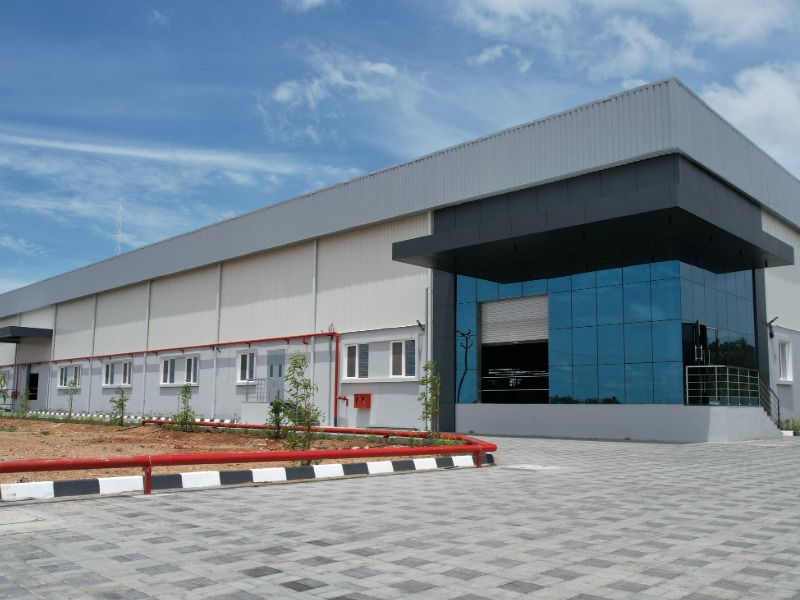 Knitwear Production Facility