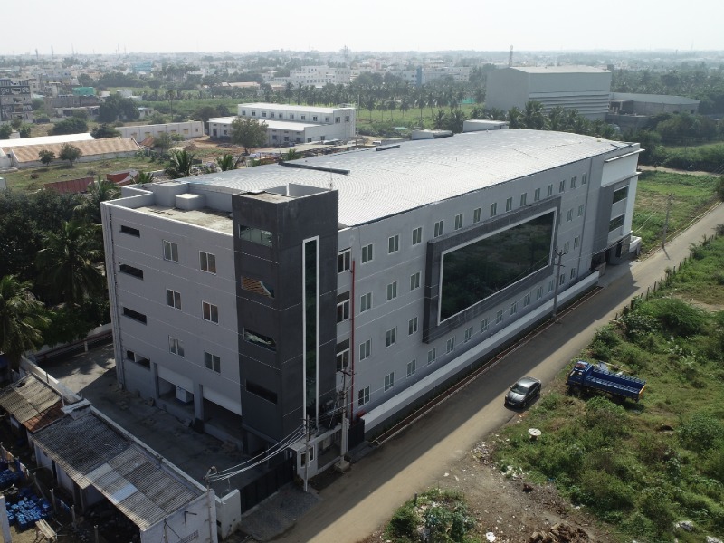 Fabric Cutting Facility