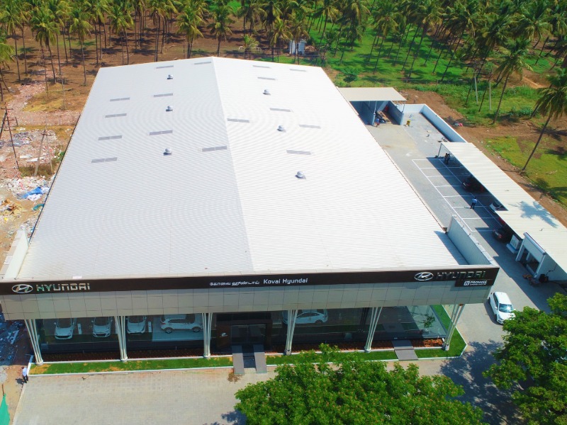 Hyundai Automotive 