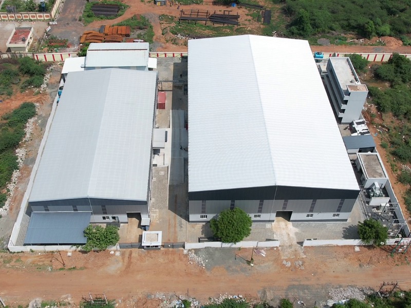 PET PACKAGING MANUFACTURING FACILITY